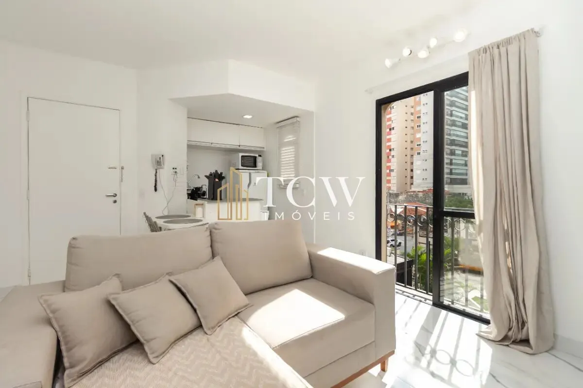 Imagem Apartamento à venda no bairro Itaim Bibi - São Paulo/SP, Zona Sul