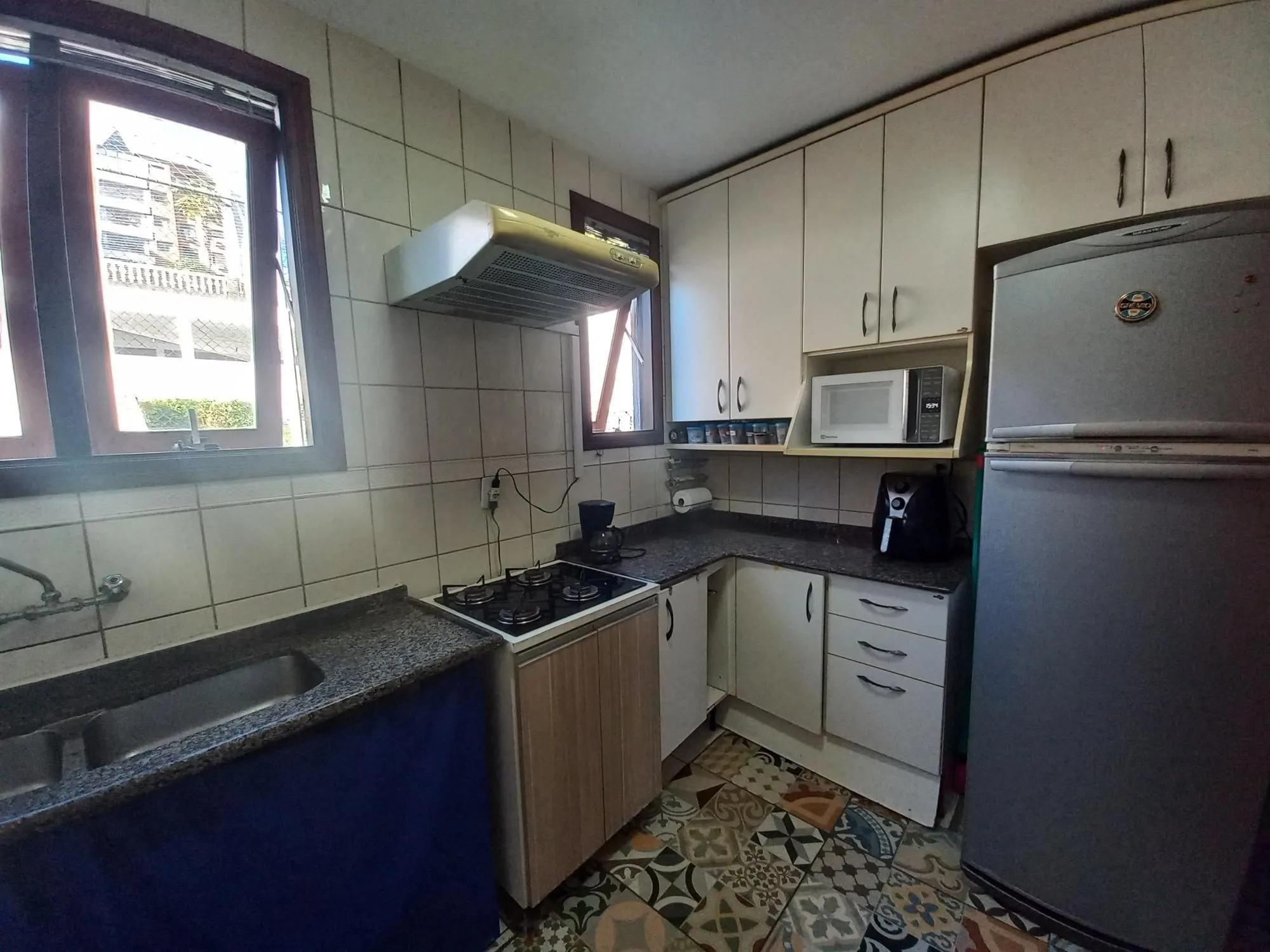 Imagem Sobrado 3 Dorm. semi mobiliado