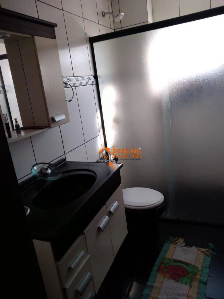 Imagem Apartamento com 2 dormitórios à venda, 74 m² por R$ 250.000,00 - Jardim Iporanga - Guarulhos/SP