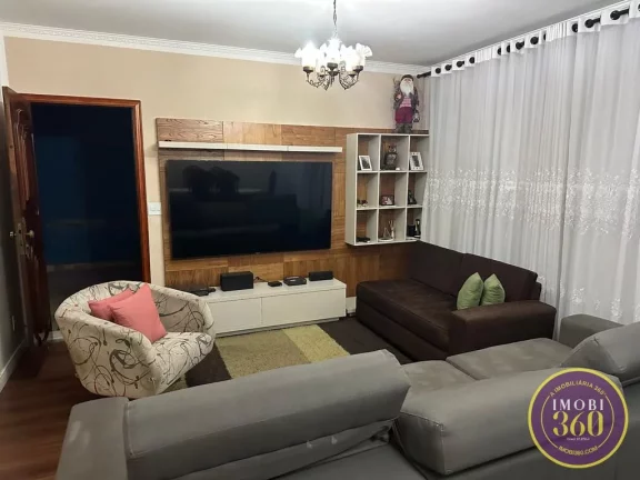 Imagem Casa térrea de 3 dormitórios à venda no Jardim Nossa Senhora do Carmo - 110 m²