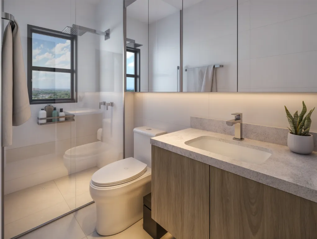Imagem APARTAMENTO RESIDENCIAL em Curitiba - PR, Prado Velho