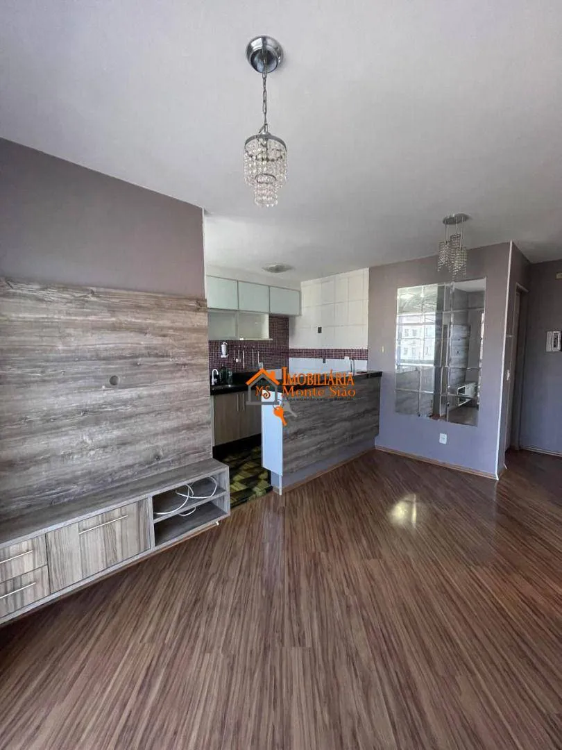 Imagem Apartamento com 2 dormitórios à venda, 44 m² por R$ 270.000,00 - Jardim Guilhermino - Guarulhos/SP