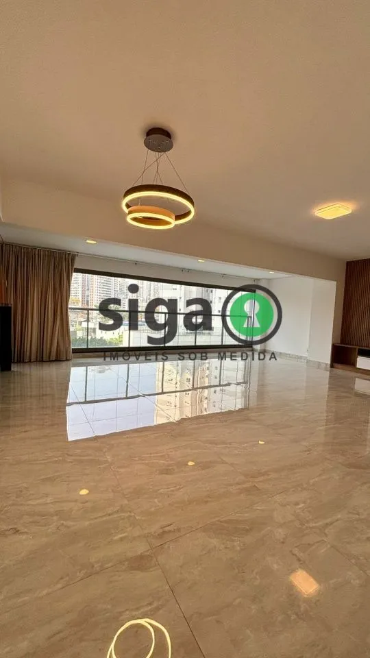 Imagem APARTAMENTO Á VENDA NO BROOKLIN, COM 3 SUÍTES, 3 VAGAS, LAZER COMPLETO COM QUADRA DE TÊNIS!