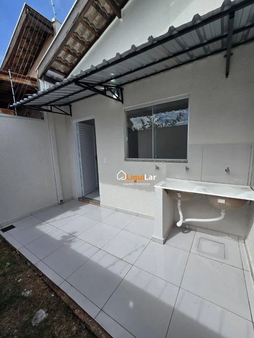 Imagem Casa com Área Gourmet no Los Angeles