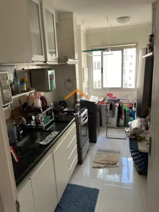 Imagem Apartamento para Venda em São Paulo, Vila Moreira, 2 dormitórios, 1 banheiro, 1 vaga