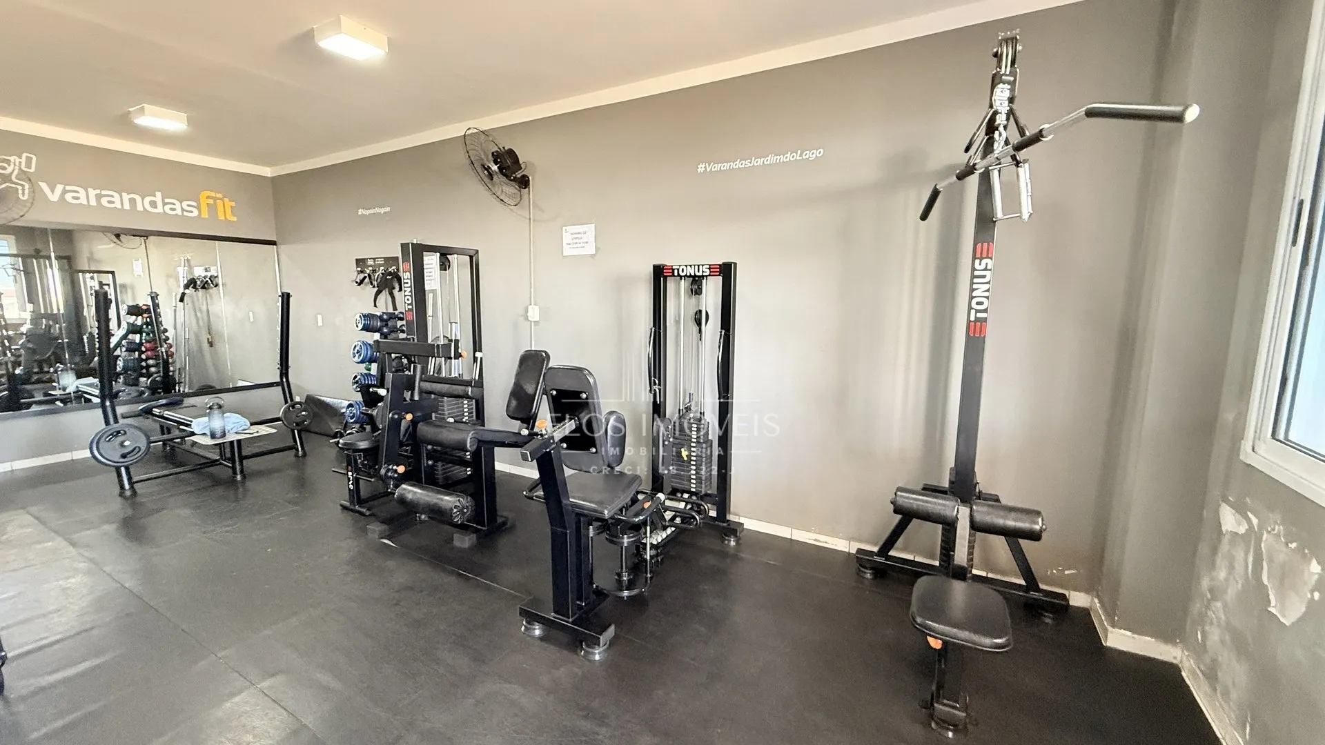 Imagem Apartamento de 2 quartos, 57m² no bairro Residencial Rubi, em Limeira