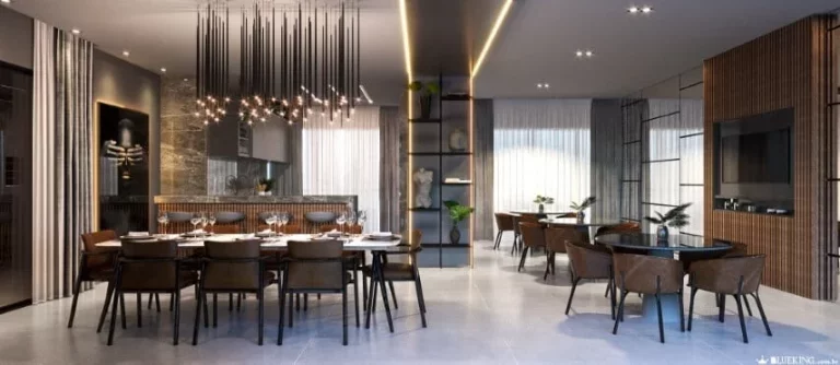 Imagem Cosmopolitan Residence - Apartamento à venda no bairro Meia Praia - Itapema/SC