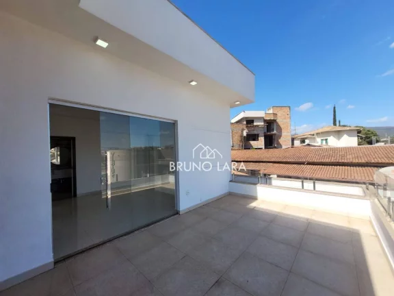 Imagem Casa disponível para locação no bairro São Sebastião - Igarapé/M