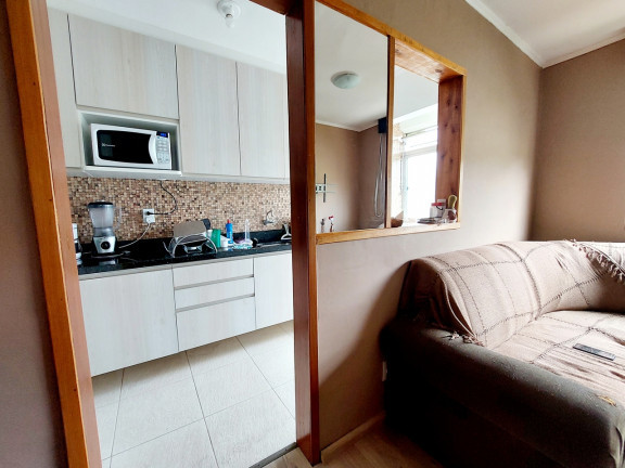 Imagem Apartamento com 2 Quartos à Venda, 52 m² em Vila Nova - Porto Alegre