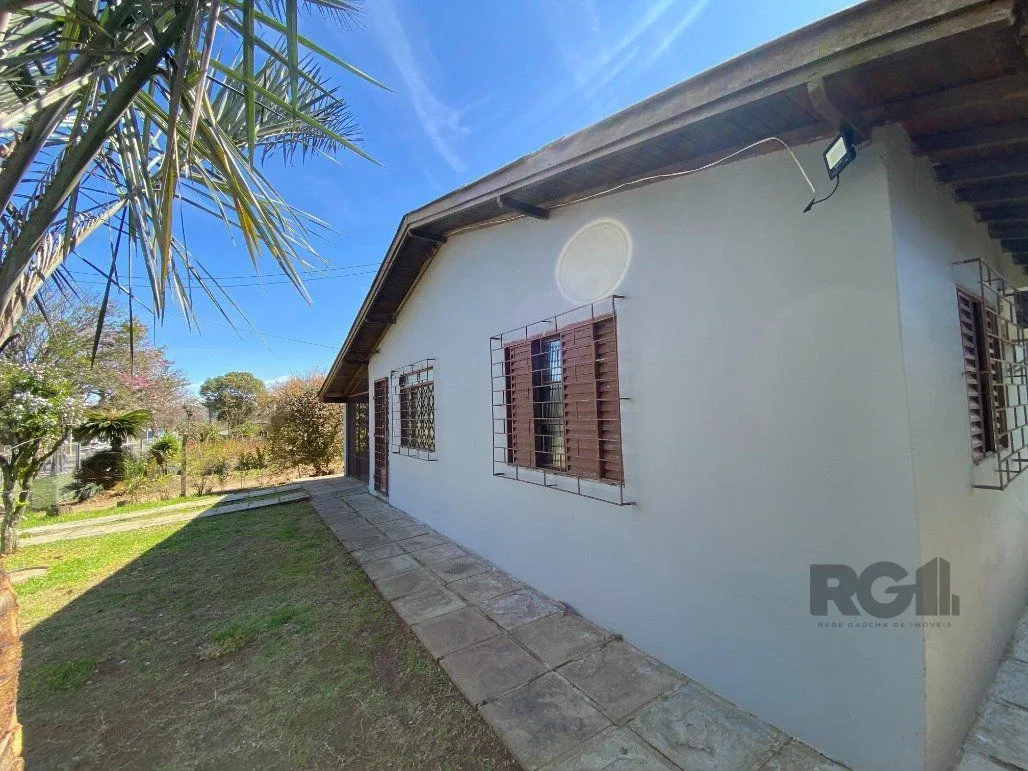 Imagem Pavilhão em Restinga