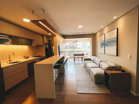 Imagem APARTAMENTO NO CONDOMINIO EDIFÍCIO RETRATO PINHEIROS