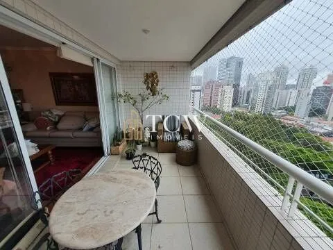 Imagem Apartamento à venda no bairro Brooklin - São Paulo/SP, Zona Sul
