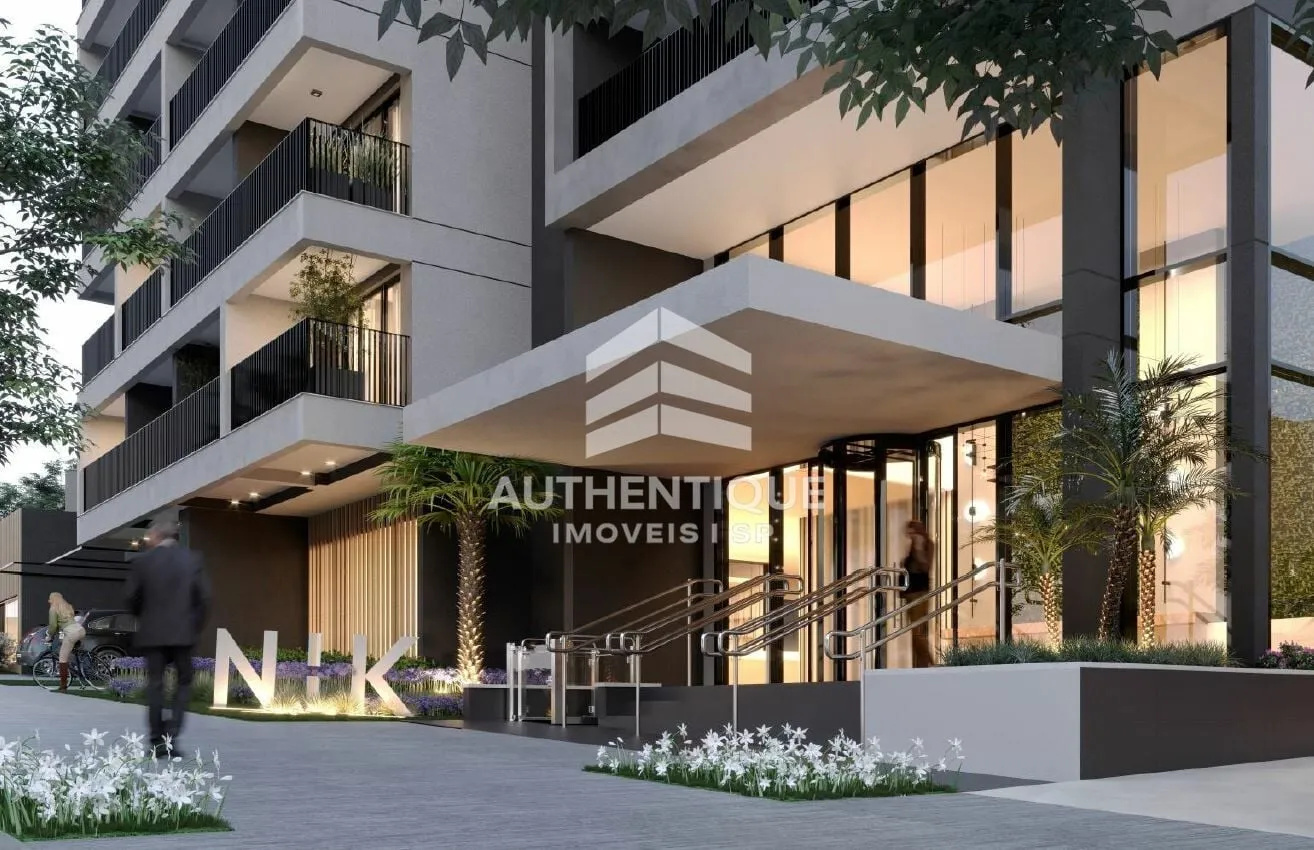 Imagem Nik Estação Vila Mariana - Apartamento à venda em São Paulo/SP