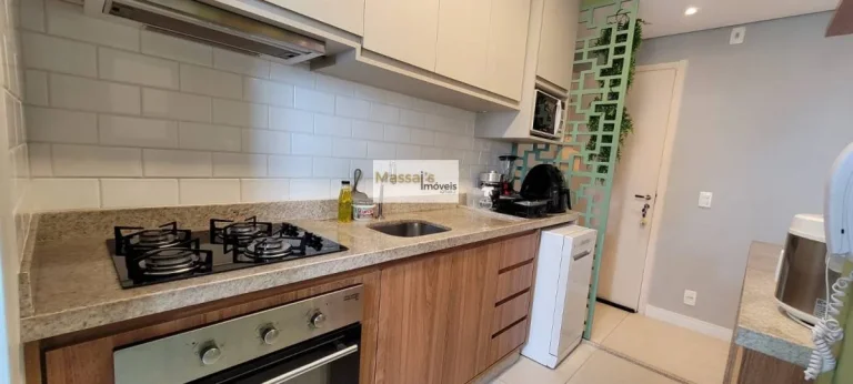 Imagem Apartamento à venda, no Condomínio Fatto Mansões, , com 2 quartos, 63m2