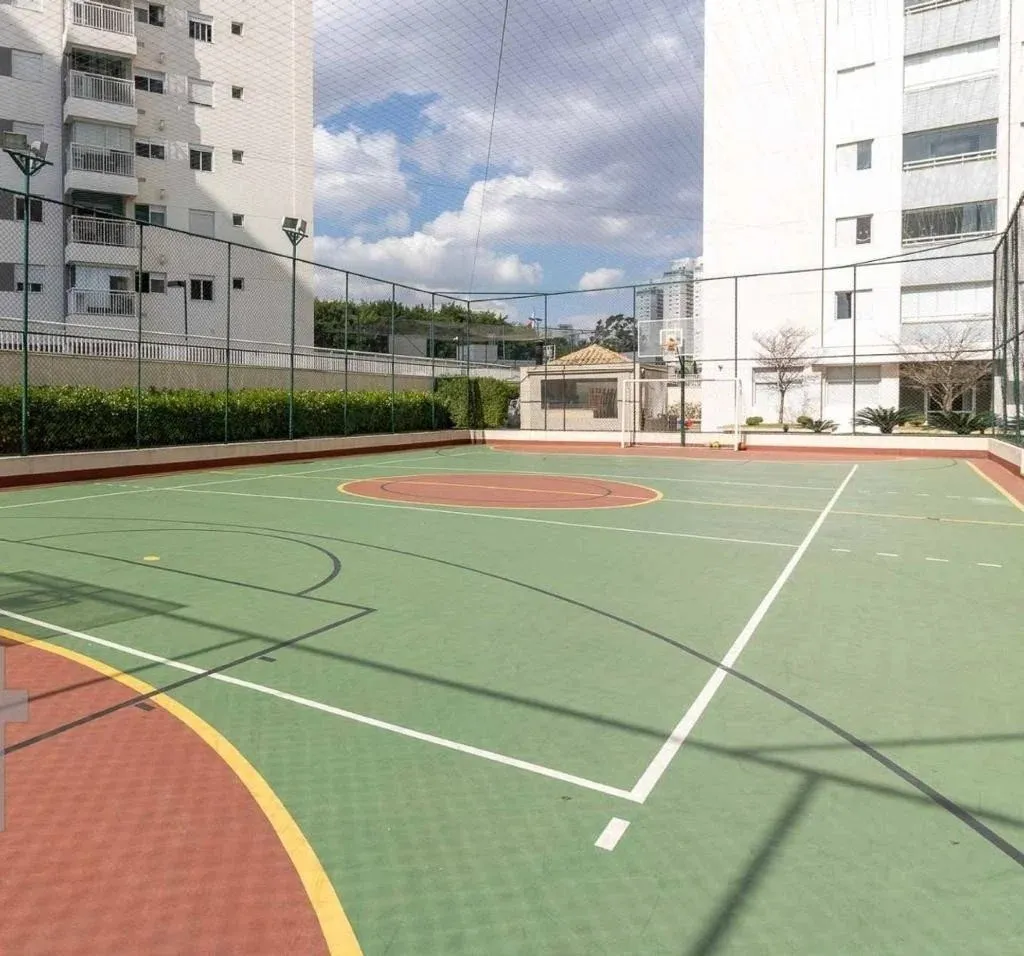 Imagem Apartamento para Venda em São Paulo, Jardim Hebrom, 2 dormitórios, 1 suíte, 2 banheiros, 1 vaga