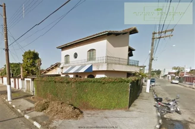 Foto do imóvel Casas no Litoral para venda em Itanhaem no bairro Vila São Paulo em Rua Afonso Meira Junior – Jd. Fazendinha – Itanhaém / SP,