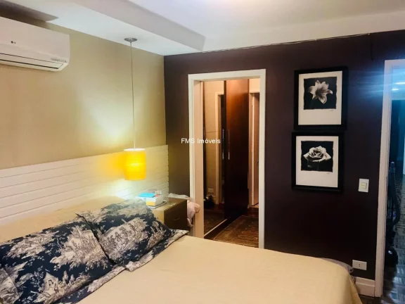 Imagem Apartamento de Luxo com 4 Quartos e 4 Suítes em Santa Cecilia, São Paulo-SP!