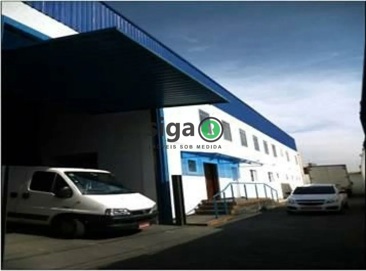 Imagem GALPÃO LOGISTICO PARA VENDA COM RENDA - 1.520/M² ÚTIL - JABAQUARA ZONA SUL
