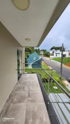 Imagem CASA NO CONDOMÍNIO RESERVA DO PARQUE - PONTA NEGRA