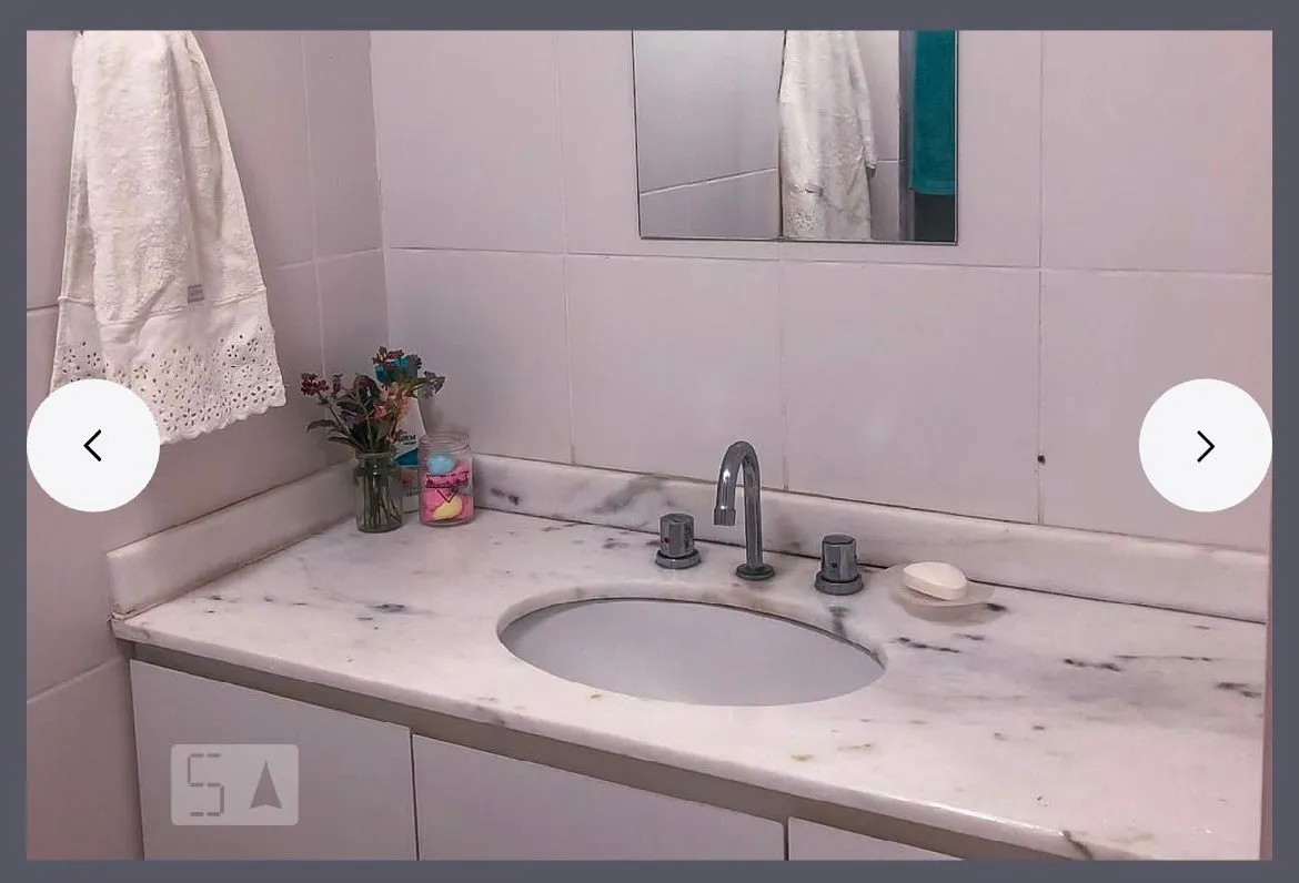 Imagem Apartamento 2 dormitórios, 1 suíte, semimobiliado, vaga no bairro Cristal Poa/RS