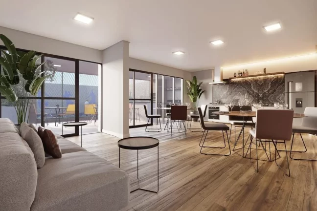 Imagem Apartamento à venda em São Paulo, Freguesia do Ó, com 2 quartos, 42,88m2