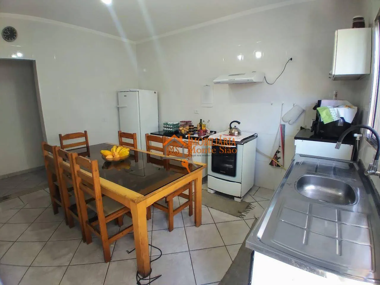 Imagem Casa com 3 dormitórios à venda, 260 m² por R$ 746.000,00 - Jardim Aida - Guarulhos/SP
