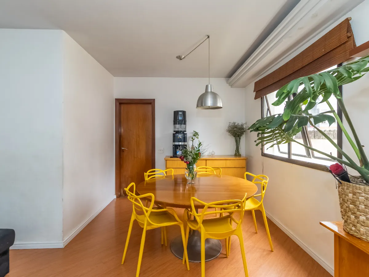 Imagem Apartamento para venda em Vila Andrade com 4 quartos, sendo 1 suíte, 128m2