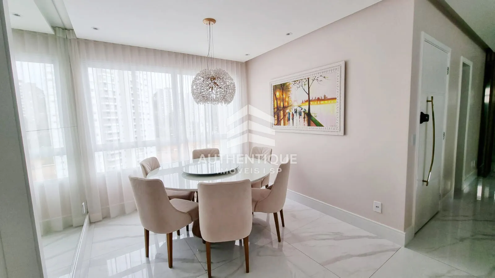 Imagem Fotografia Vila Andrade - Apartamento à venda no bairro Vila Andrade - São Paulo/SP, Zona Sul