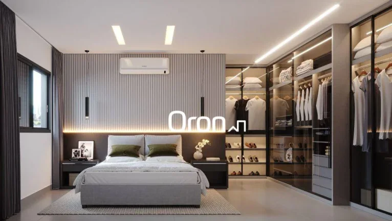 Imagem Apartamento à venda, 103 m² por R$ 899.000,00 - Setor Bueno - Goiânia/GO