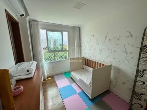 Imagem Apartamento de luxo à venda em Salvador-BA, Alphaville I: 3 quartos, 3 suítes, 3 salas, 5 banheiros, 3 vagas de garagem, 142m².