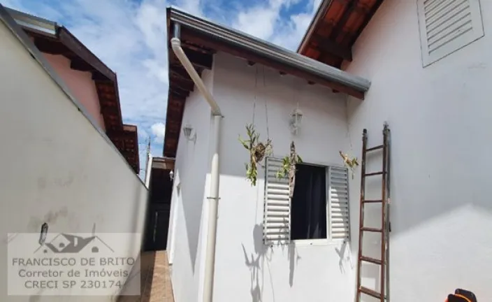 Imagem Casa com 3 Quartos à Venda, 138 m² em Jardim Residencial dos Metalúrgicos - Cruzeiro