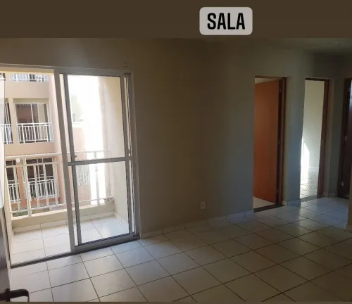 Foto do imóvel Apartamento com 2 Quartos à Venda, 45 m² em Rua General Artur Carvalho, 6 - Santa Rosa, São Luís - MA