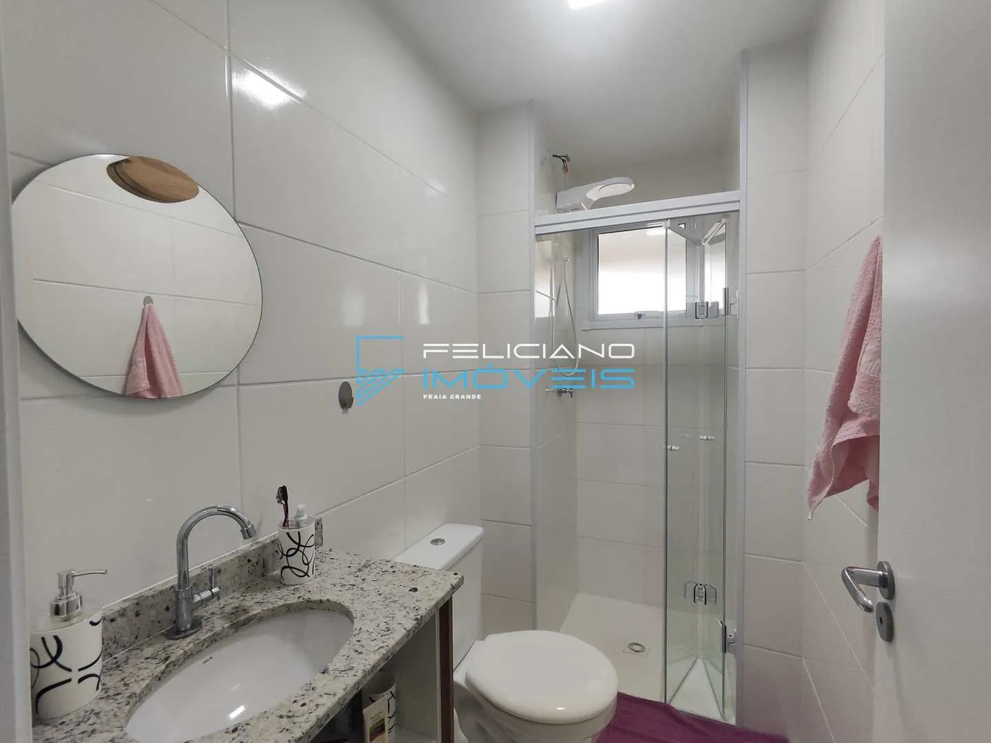 Imagem Apartamento com 3 quartos, Mirim, Praia Grande - R$ 1.25 mi, Cod: 6256