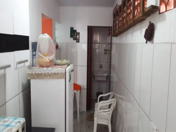 Imagem CASA COM 70 m² - CAMPO DA AVIACAO - PRAIA GRANDE SP