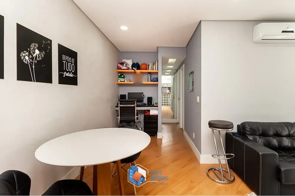 Imagem Apartamento à venda 2 Quartos 1 Suite 1 Vaga 60M² Moema São Paulo - SP
