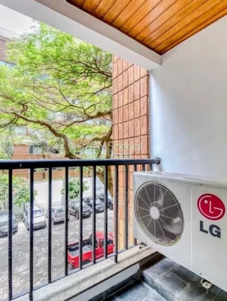 Imagem Apartamento de 58m2 com 02 dormitórios e 01 suíte, 01 vaga com uma sala que pode se transformar em...