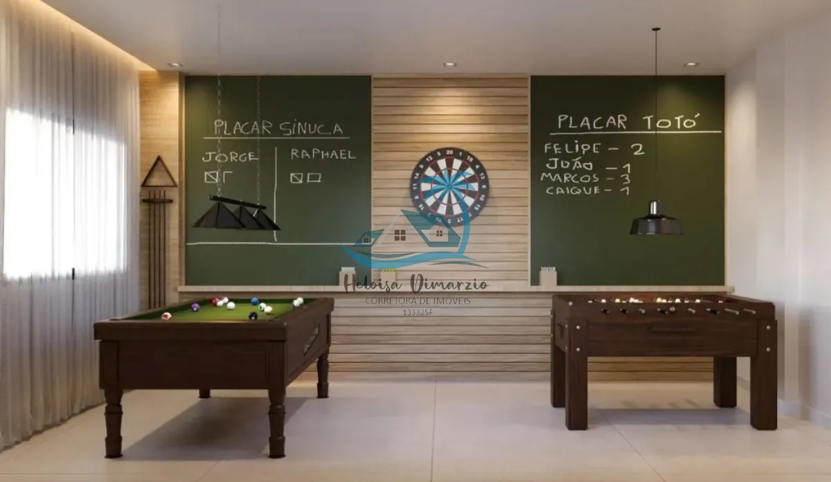 Imagem Maravilhoso apartamento novo a venda em excelente localização no Itaguá em Ubatuba - apenas 550.000,00.