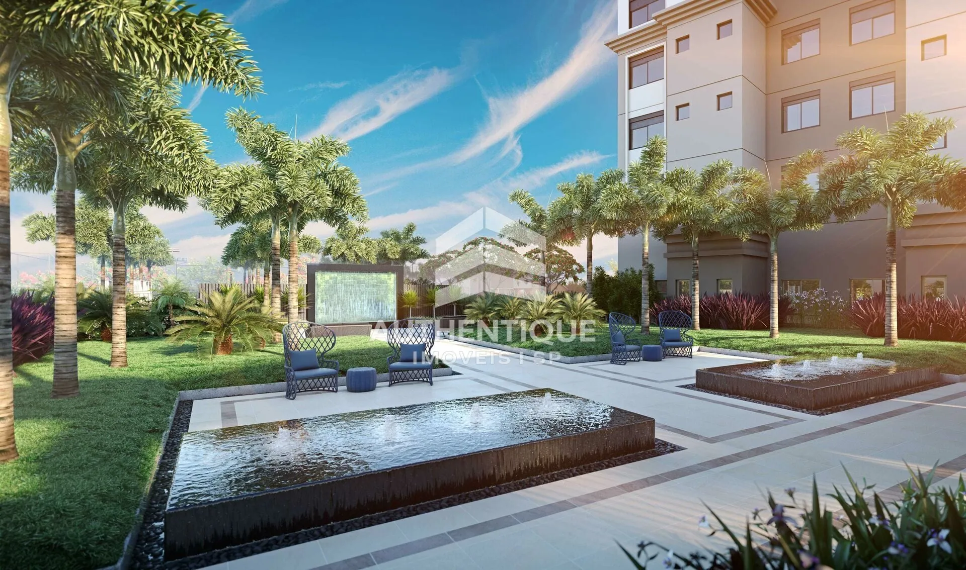 Imagem Living Grand Wish Nova Campinas - Apartamento à venda no bairro Jardim Itamarati - Campinas/SP