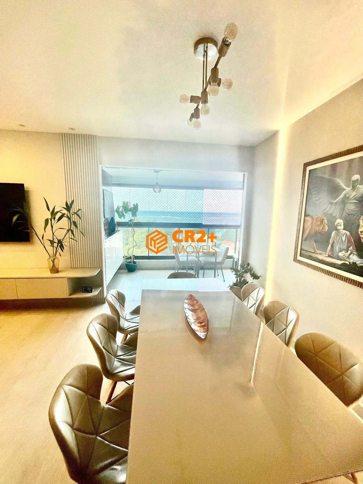 Imagem Vendo apartamento 97m2 no Edifício Ocean Way em Candeias -3 quartos- Porteira Fe