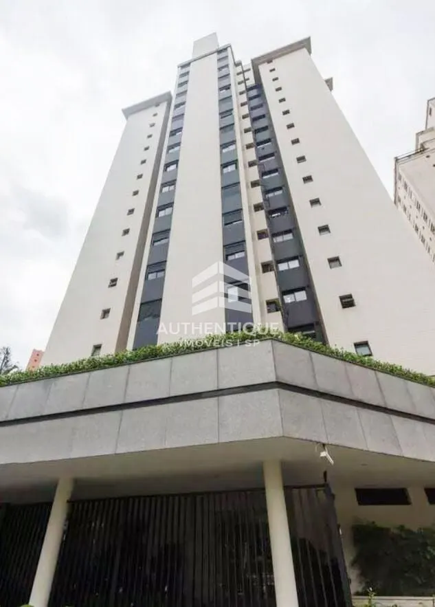 Imagem GREEN WOOD VILA NOVA CONCEICAO - Apartamento à venda no bairro Vila Nova Conceição - São Paulo/SP, Zona Sul