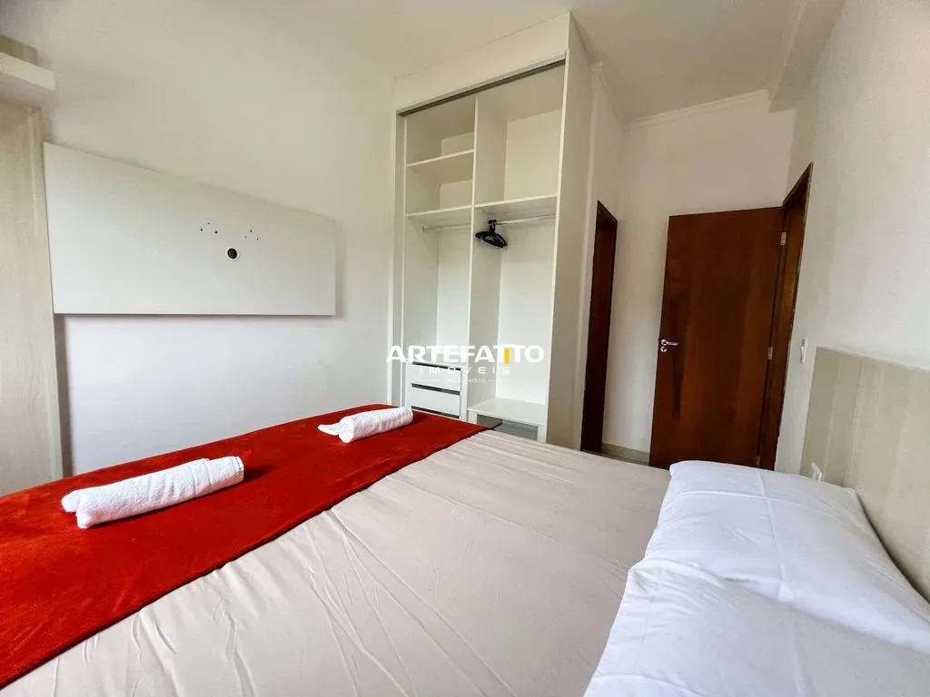 Imagem Apartamento à venda em Ubatuba, Estufa, com 2 quartos, 54m2