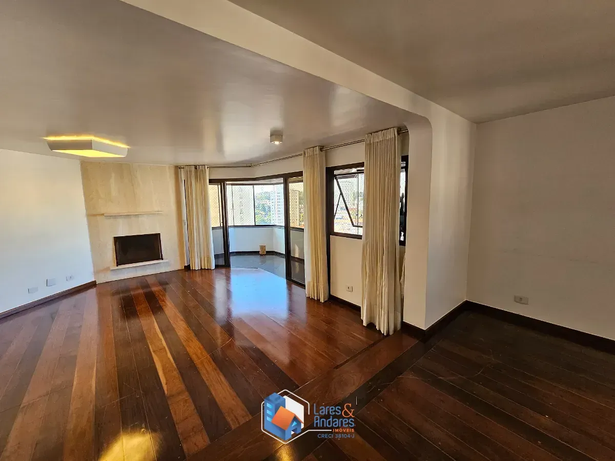 Imagem Apartamento para venda em Indianópolis com 3 quartos, sendo 3 suítes, 170m²