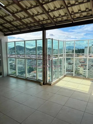 Imagem Ap 2 quartos, suíte, sol da manhã, armários, amplo, fechamento, lazer, 1v