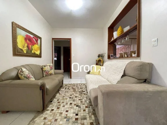 Imagem Casa à venda, 225 m² por R$ 750.000,00 - Jardim Vila Boa - Goiânia/GO
