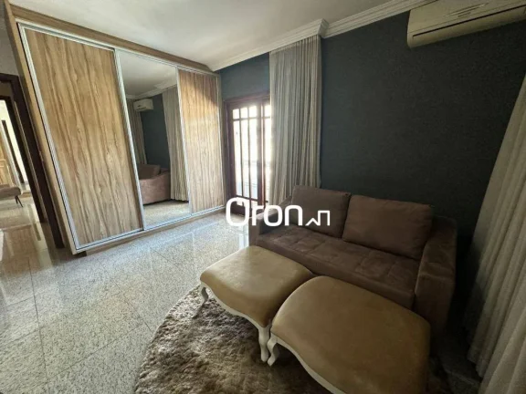 Imagem Sobrado à venda, 401 m² por R$ 3.499.000,00 - Residencial Granville - Goiânia/GO