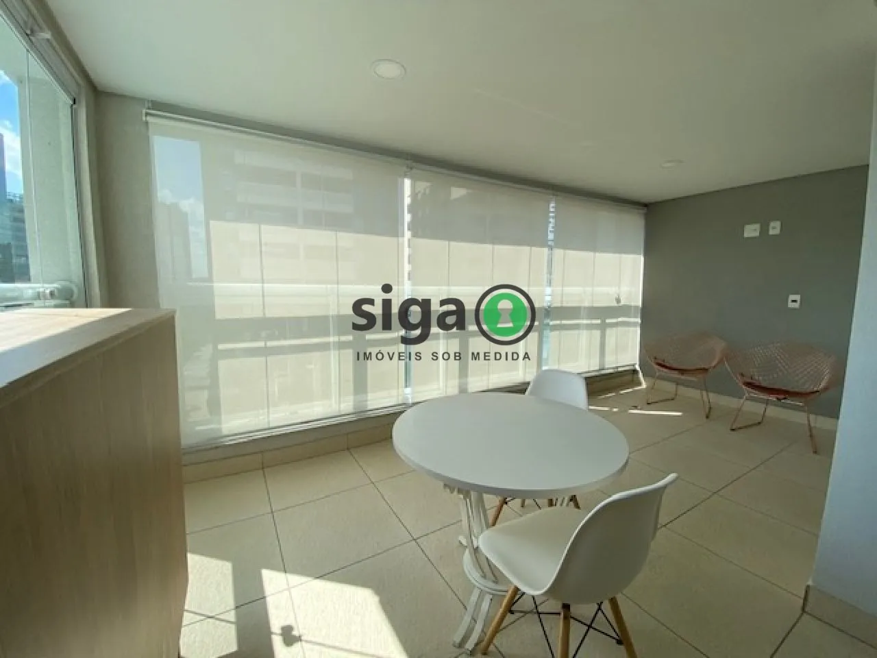 Imagem STUDIO mobiliado 1 quarto, 1 vaga em Pinheiros