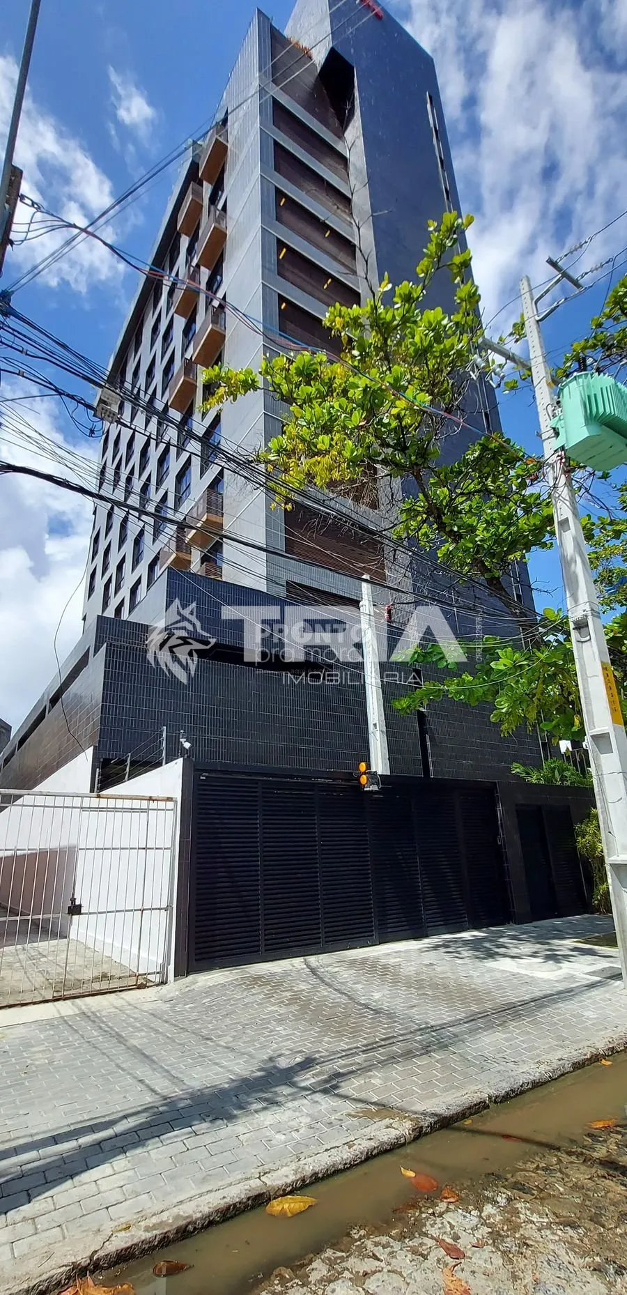 Foto do imóvel Apartamento de 1 quarto, 21m² no bairro Ilha do Leite, em Recife em Ilha do Leite, Recife - PE