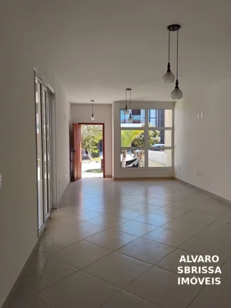 Foto do imóvel Casa com 3 dormitórios para alugar, 200 m² por R$ 5.900,00/mês - Condomínio Residencial Mont Blanc - Itu/SP