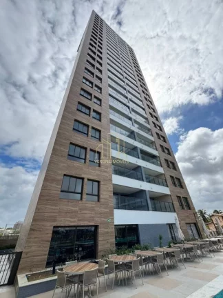 Imagem Apartamento de 3 quartos com suíte e varanda gourmet em Jaguaribe, Salvador-BA: confira essa oportunidade! #ImóveisSalvador #Jaguaribe #ApartamentoVenda