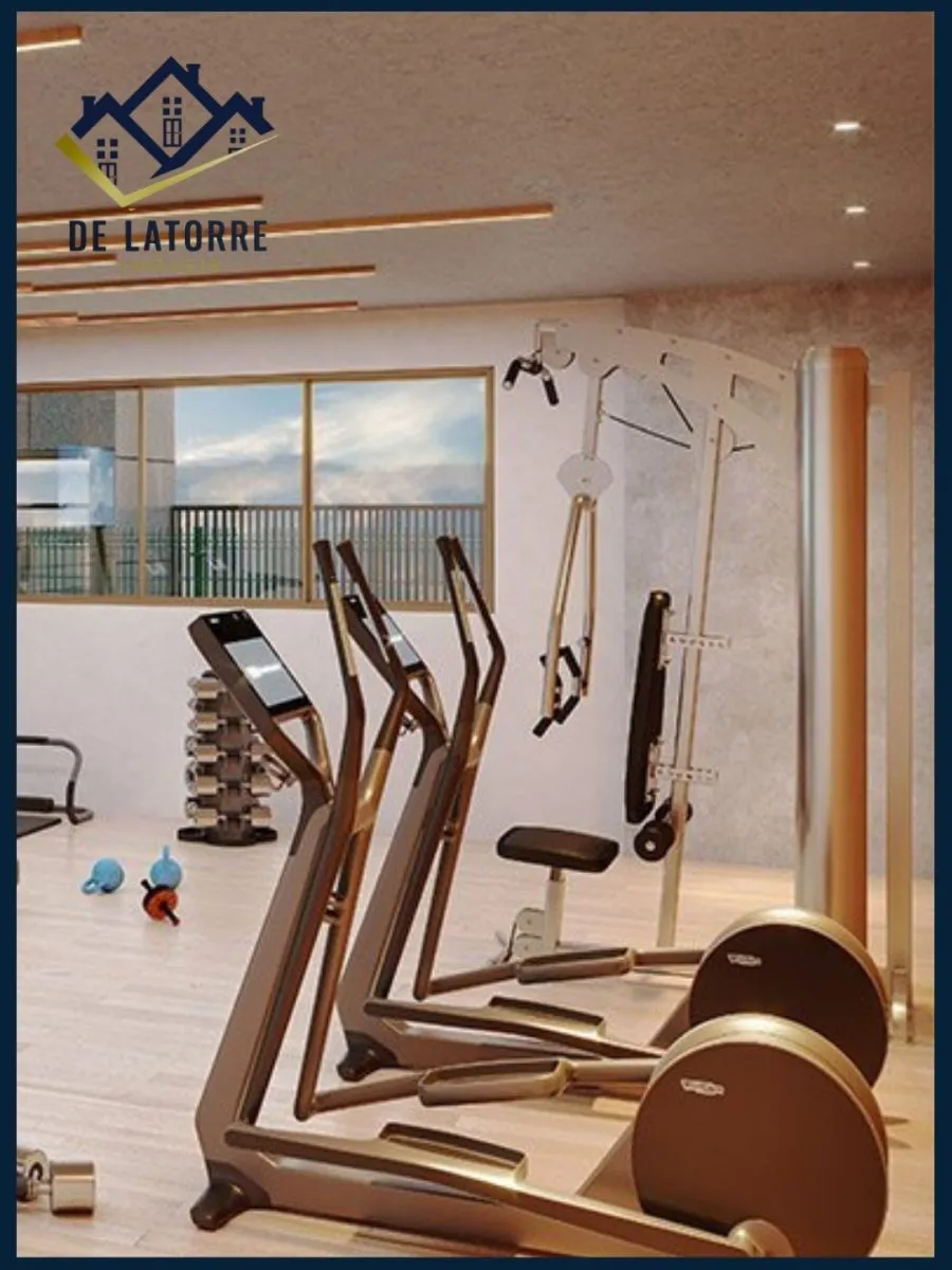 Imagem Jockey Club Residence - 3 Qts com Lazer Completo | Pronto